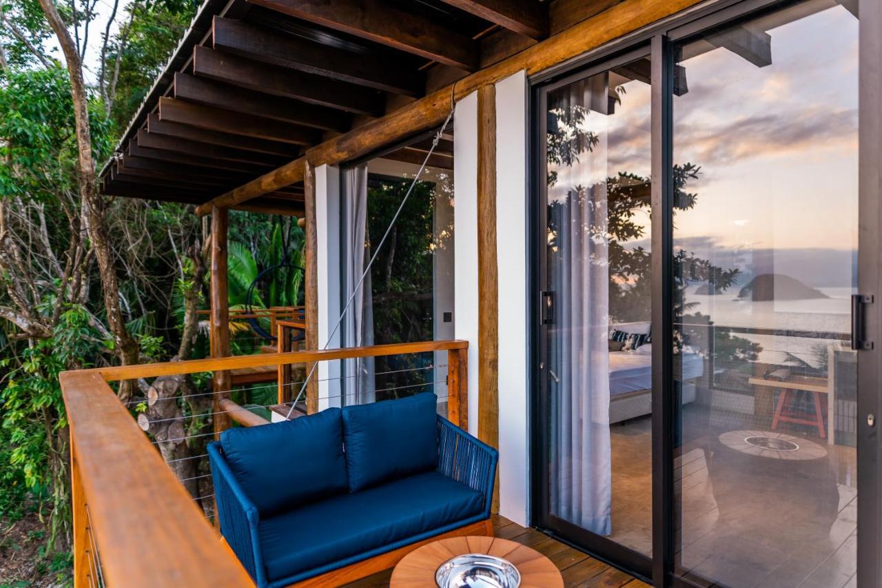 Casa Ocean Villa Ubatuba Bagian luar foto