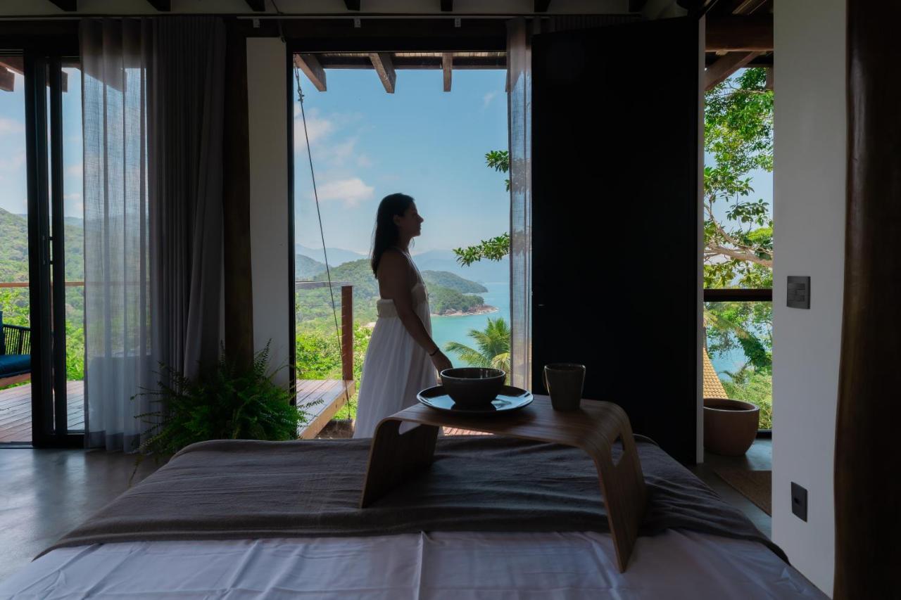 Casa Ocean Villa Ubatuba Bagian luar foto