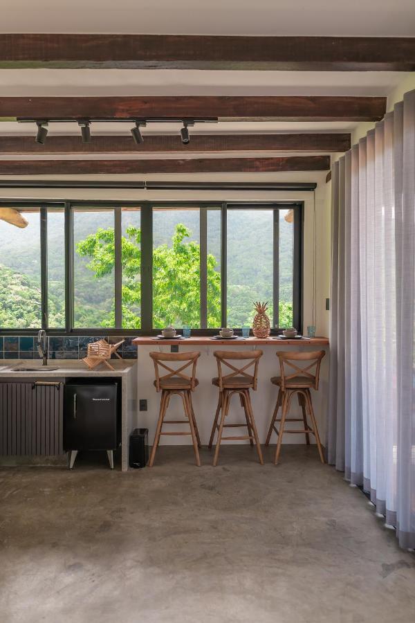 Casa Ocean Villa Ubatuba Bagian luar foto