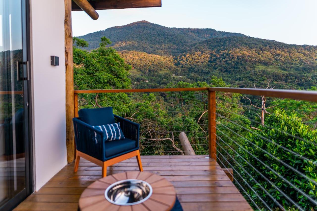 Casa Ocean Villa Ubatuba Bagian luar foto