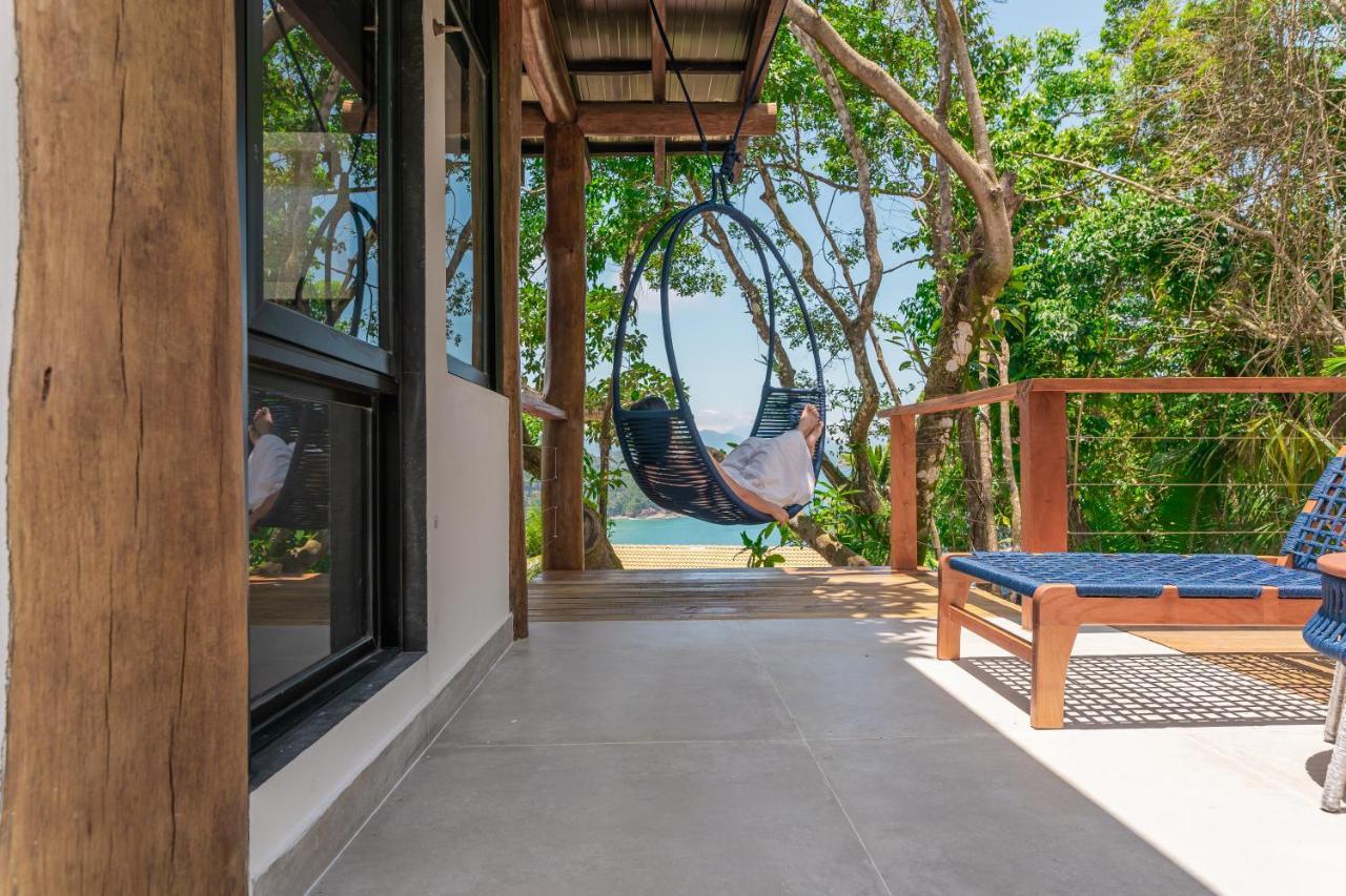 Casa Ocean Villa Ubatuba Bagian luar foto