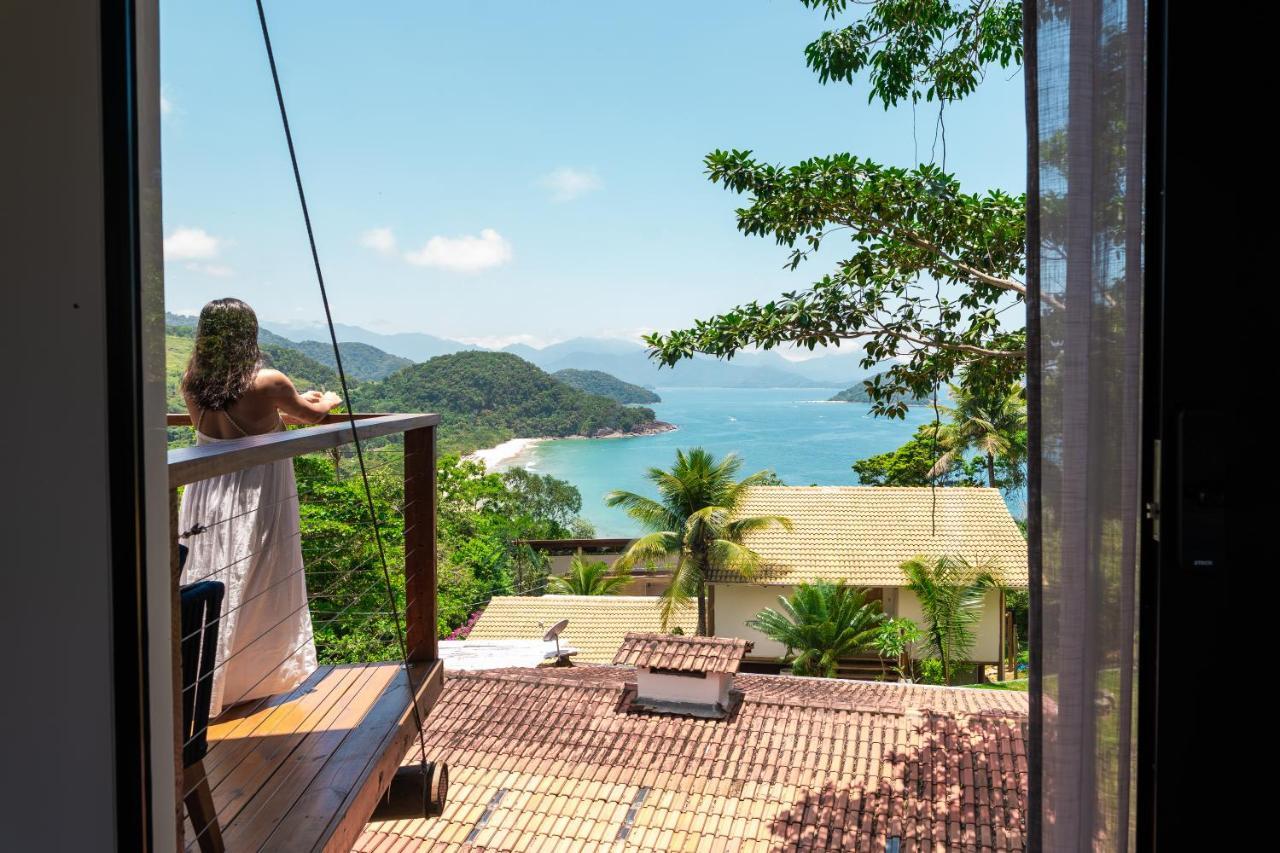 Casa Ocean Villa Ubatuba Bagian luar foto