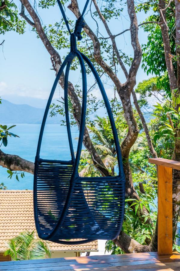 Casa Ocean Villa Ubatuba Bagian luar foto