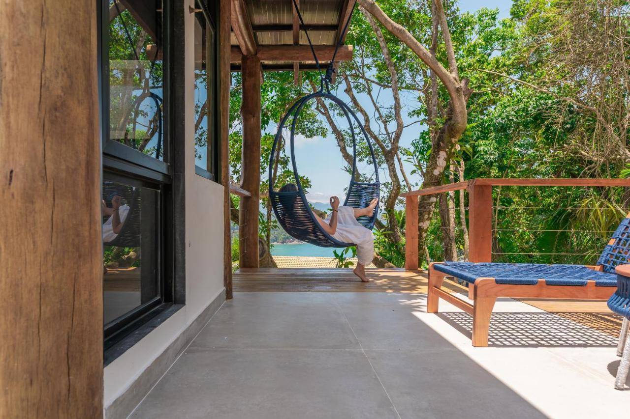 Casa Ocean Villa Ubatuba Bagian luar foto