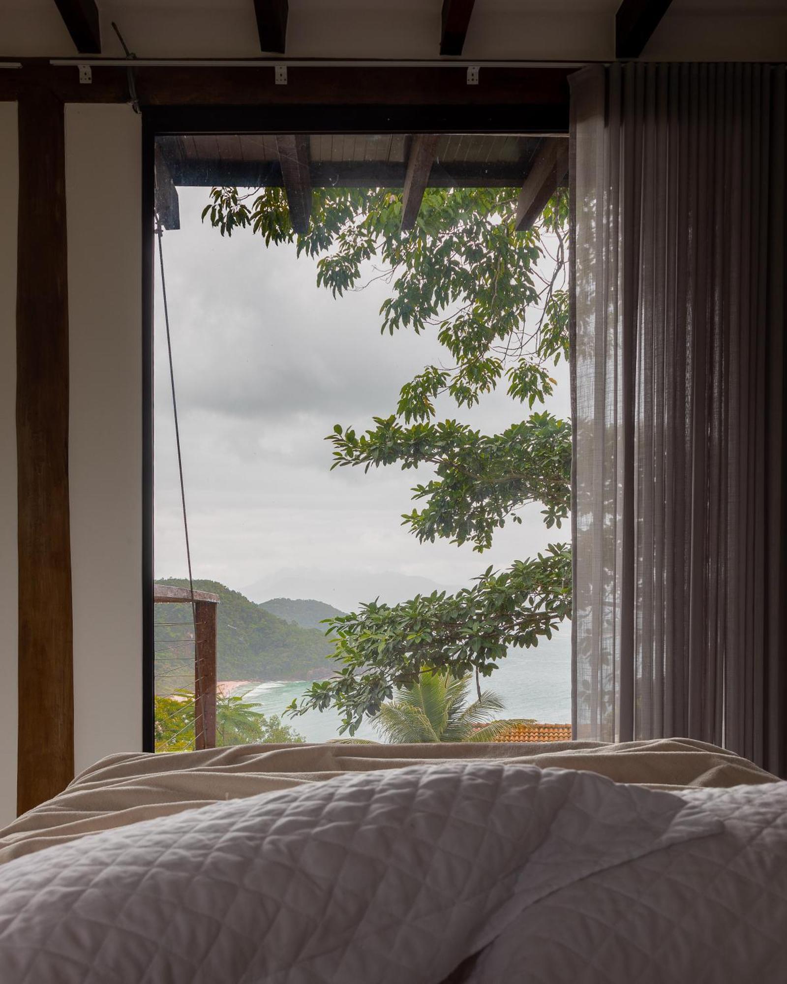 Casa Ocean Villa Ubatuba Bagian luar foto