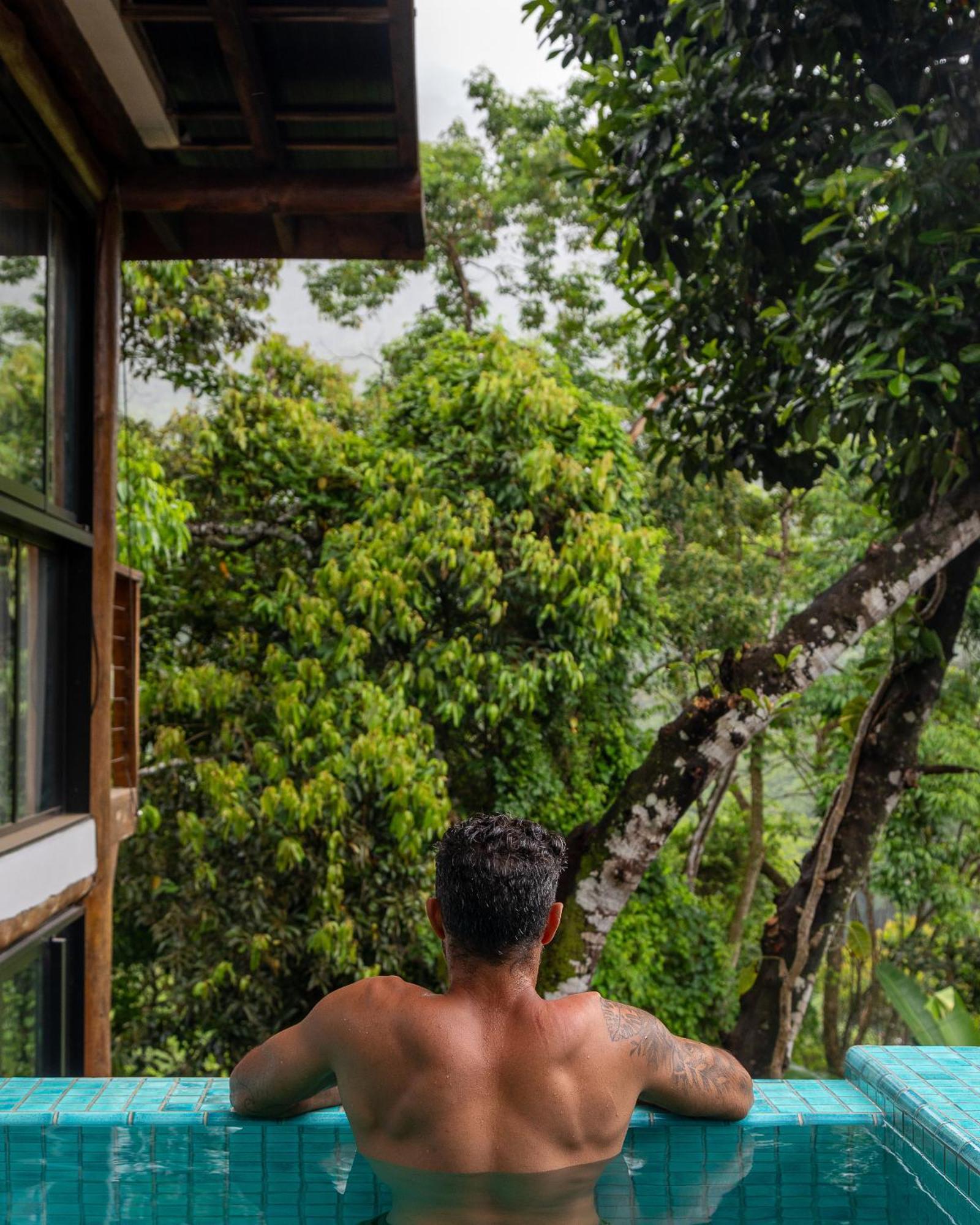 Casa Ocean Villa Ubatuba Bagian luar foto