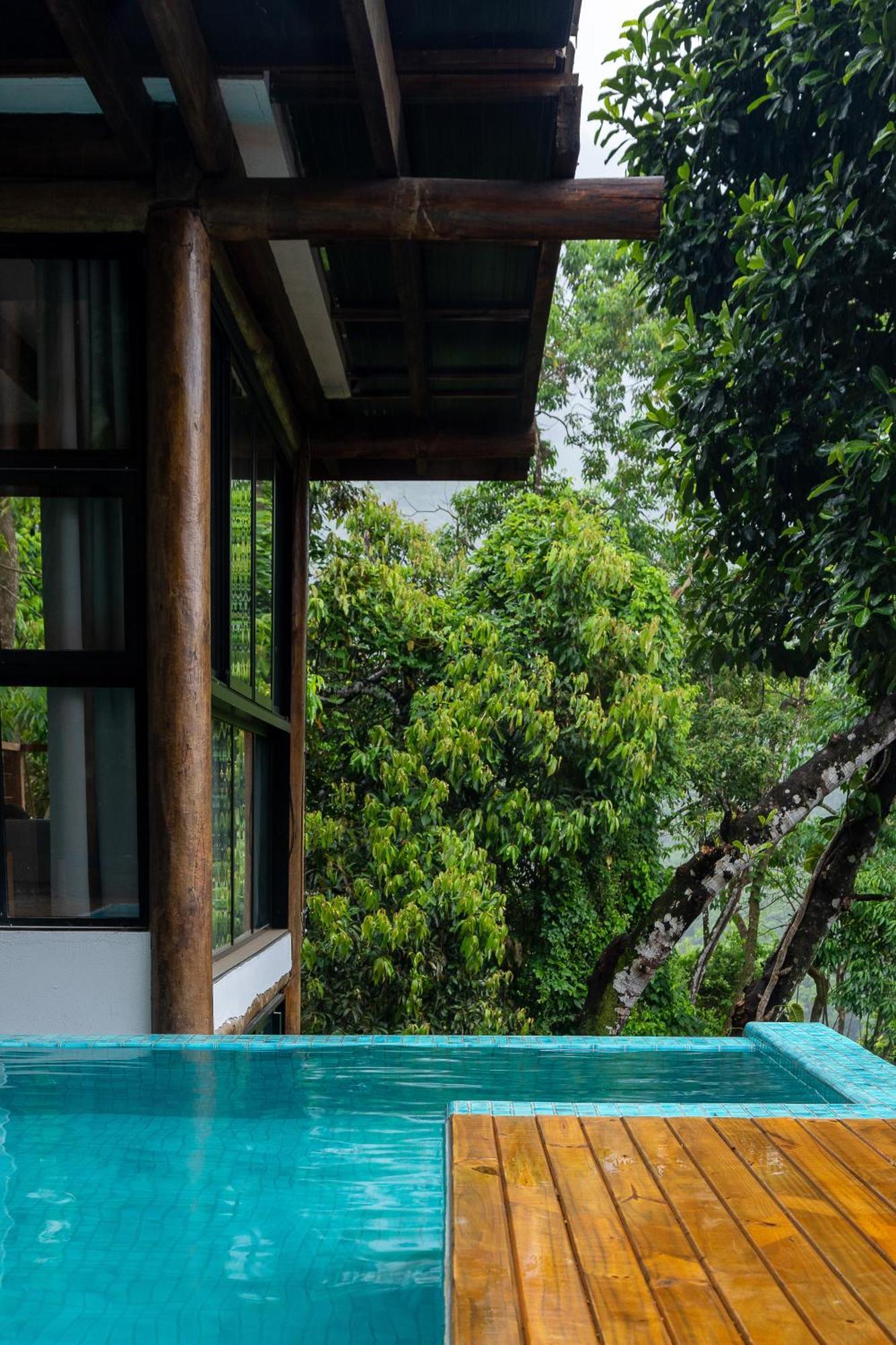 Casa Ocean Villa Ubatuba Bagian luar foto