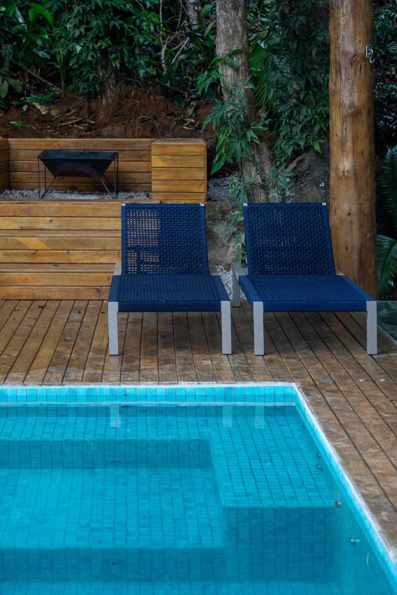 Casa Ocean Villa Ubatuba Bagian luar foto