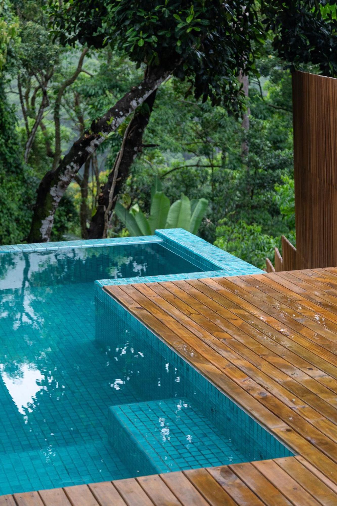 Casa Ocean Villa Ubatuba Bagian luar foto